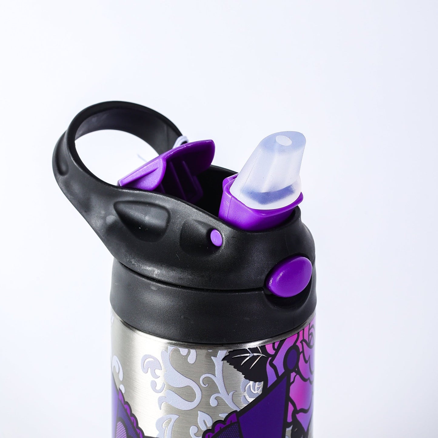 Sanrio Kuromi Stainless Steel Water Bottle 400ml