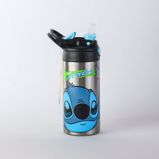 Disney Stitch Toddler Stainless Steel Water Bottle 500ML - Marah Kids