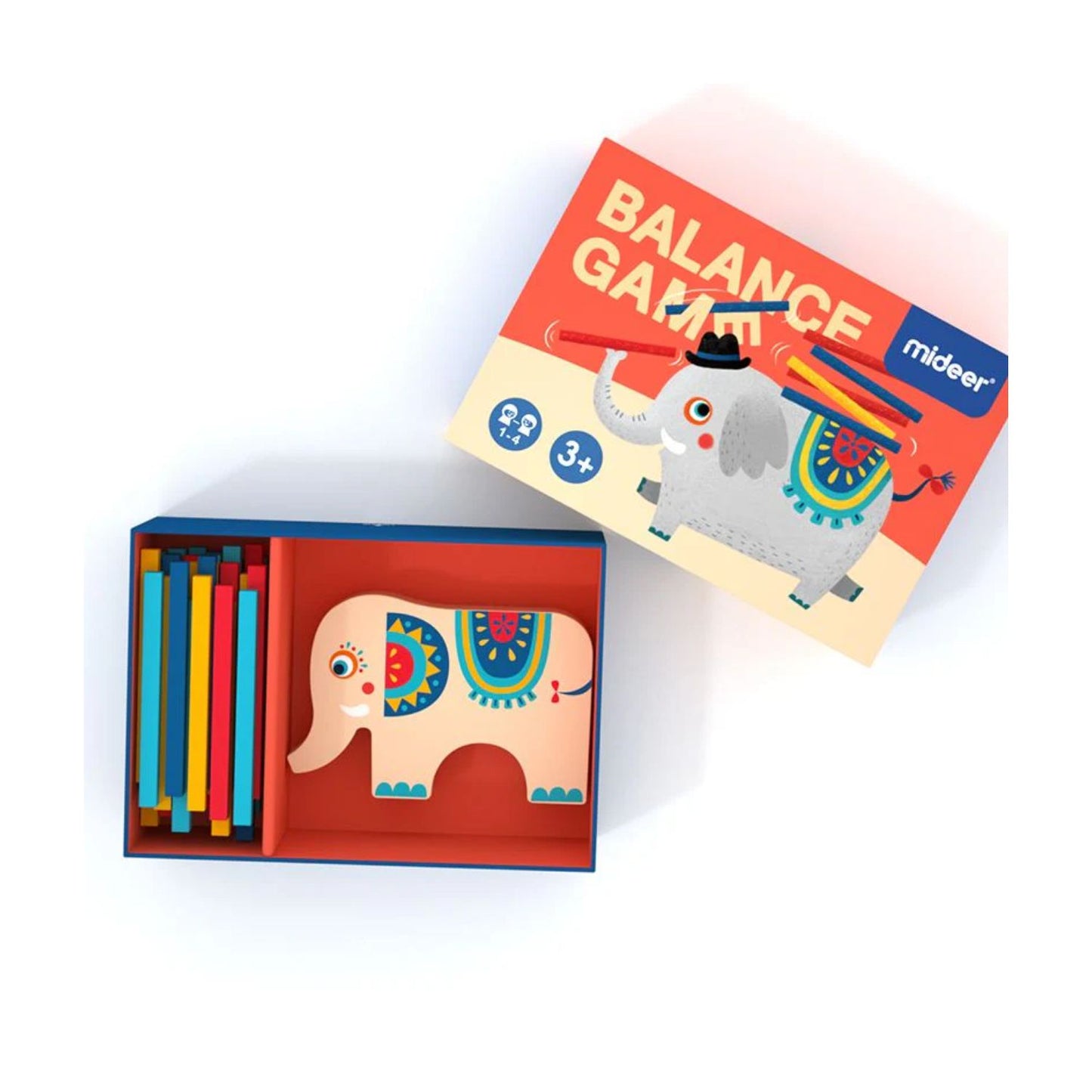 Balancing Game - Elephant