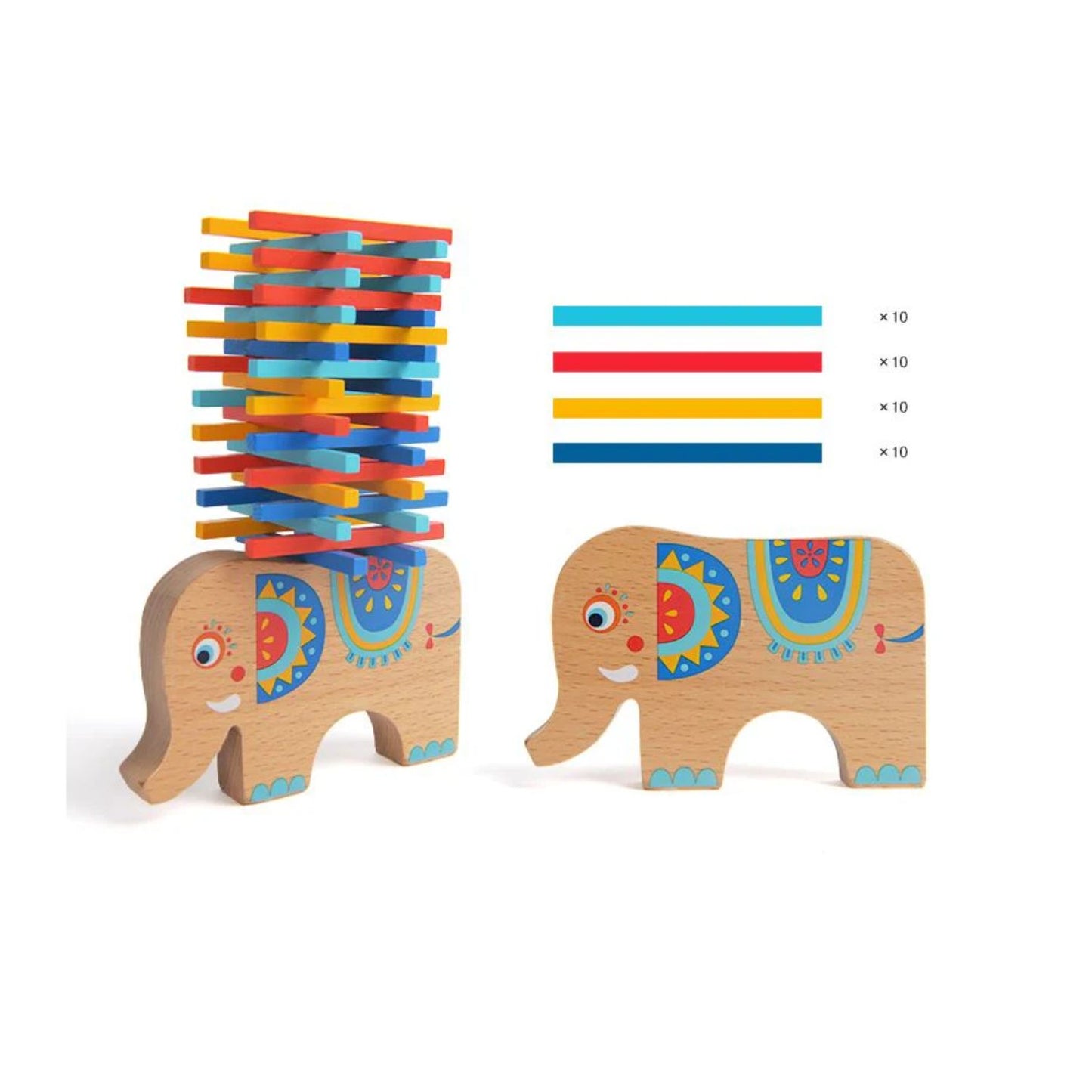 Balancing Game - Elephant