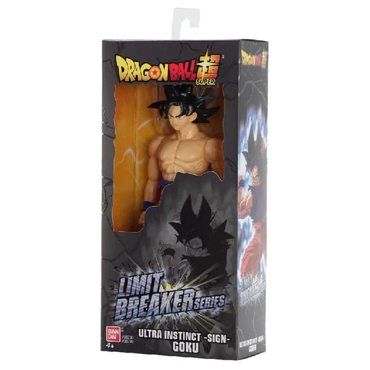 Dragonball L.Breaker Series Asst 12"