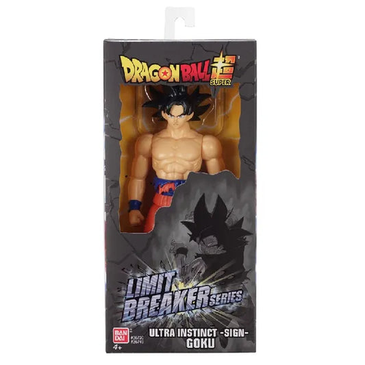 Dragonball L.Breaker Series Asst 12"