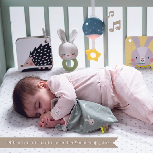 Taf Toys Bedtime Kit | Music, Lights & Baby Essentials Gift Set