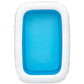 Bestway Pool Happy Flora Kids 229X152X56Cm - Marah Kids