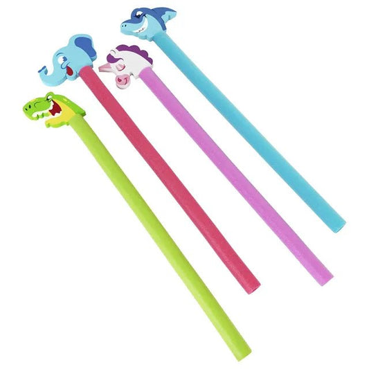 BESTWAY Noodle Asst Chrcter Aquabones - Marah Kids