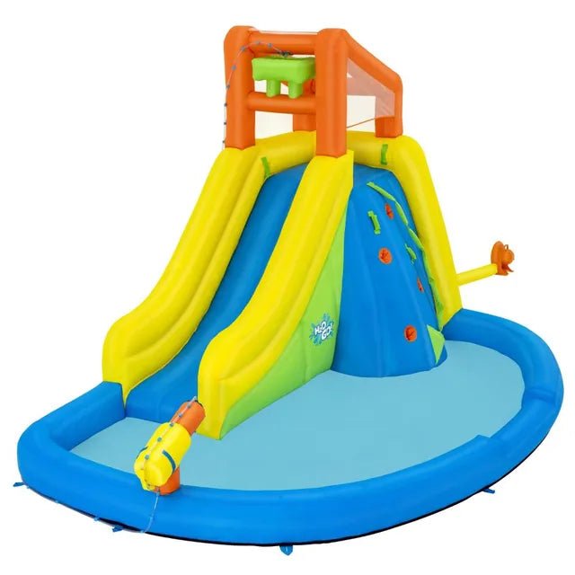 BWSUM BESTWAY WATERPARK SPLASHBLAST 435X286X267CM - Marah Kids