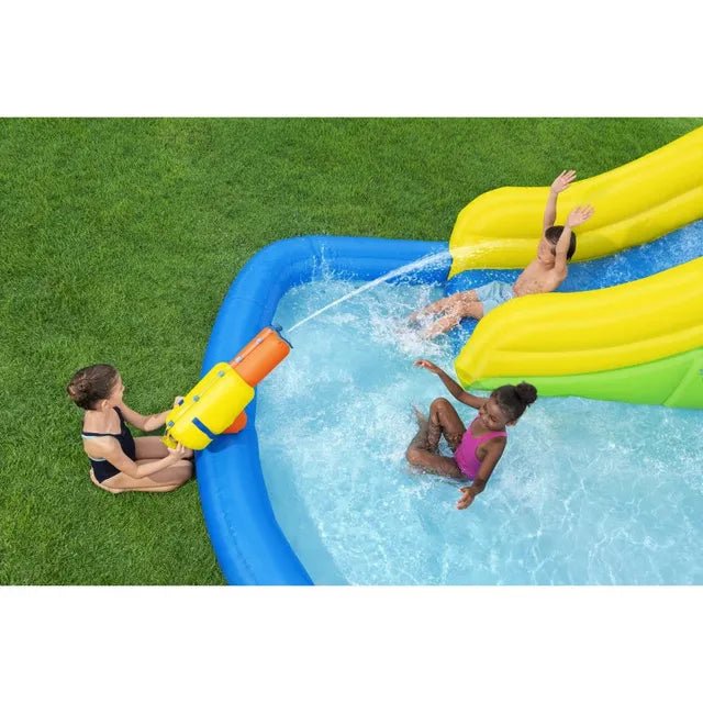 BWSUM BESTWAY WATERPARK SPLASHBLAST 435X286X267CM - Marah Kids
