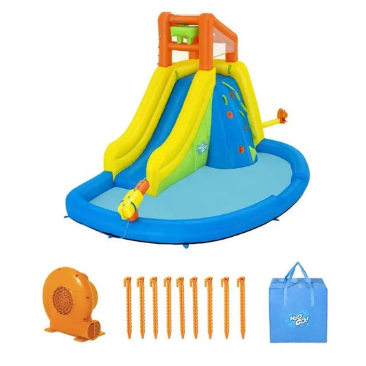 BWSUM BESTWAY WATERPARK SPLASHBLAST 435X286X267CM - Marah Kids