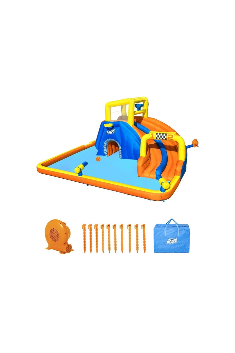 Bestway Waterprk Speedmga 551X502X265Cm - Marah Kids