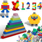 Picasso Magnetic Building Blocks 1750 - pieces - Marah Kids