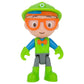 Jaswar - Blippi Little Recycling Center Playset