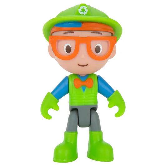Jaswar - Blippi Little Recycling Center Playset