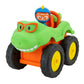 Jaswar -Blippi Feature Vehicle Monster Truck