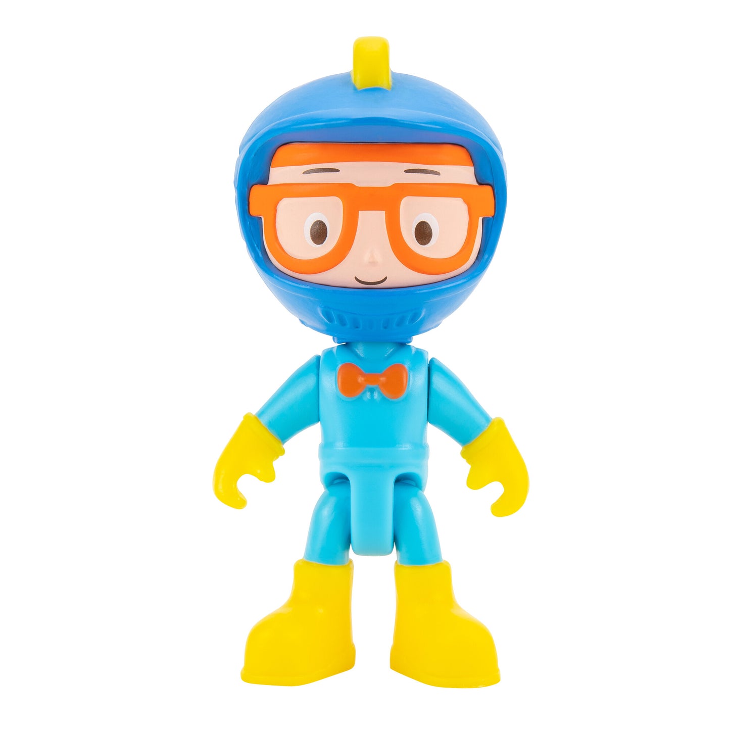 Jaswar -Blippi Feature Vehicle Monster Truck