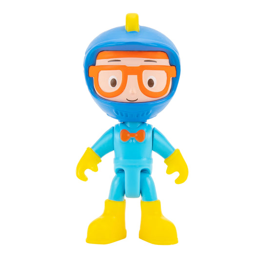 Jaswar -Blippi Feature Vehicle Monster Truck