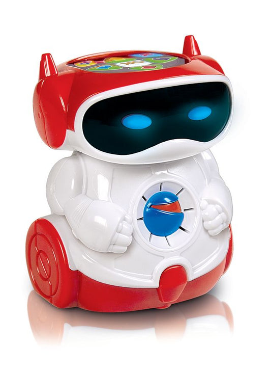 Clementoni Doc Educational Talking Robot Battery Operated