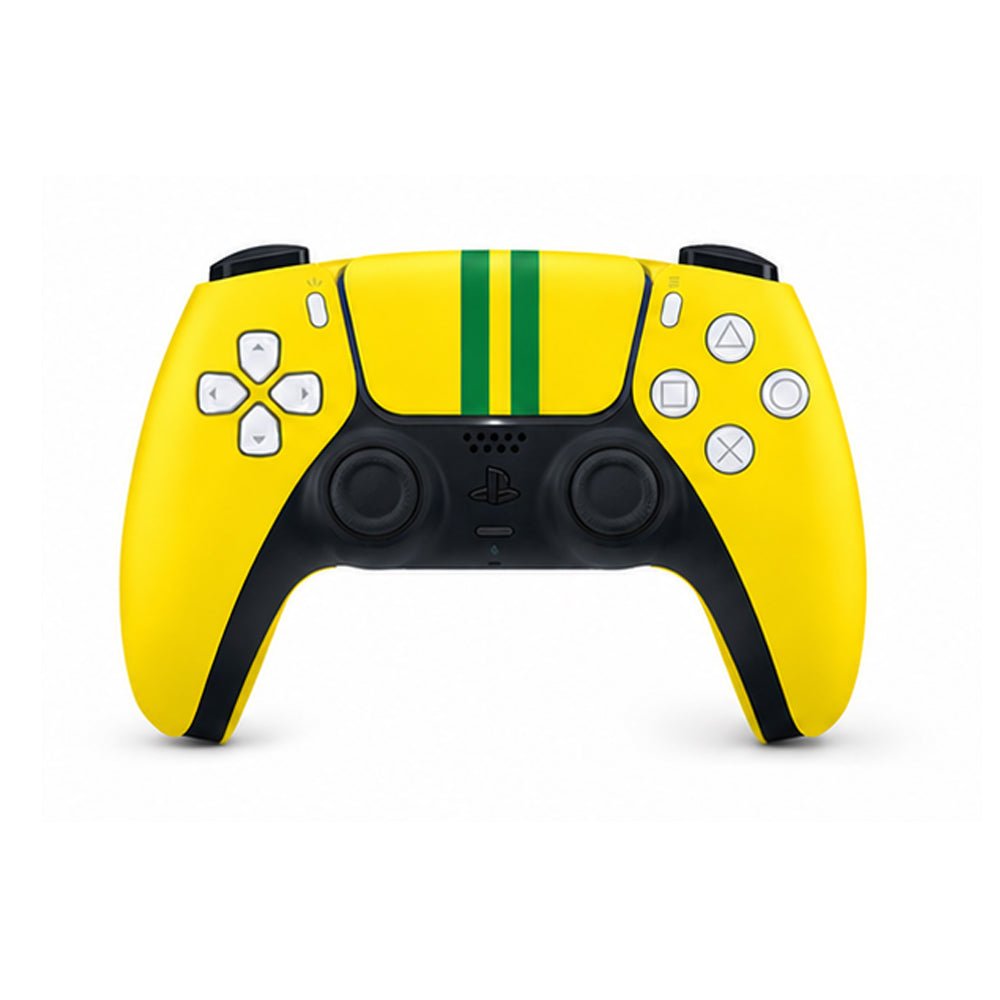 Merlin - Craft Customized PS5 DualSense Controller Brazil Edition