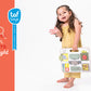 Taf Toys Activity Buckles Board | Montessori Learning Toy