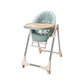 Foldable High Chair - Sage Green - Marah Kids