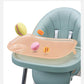 Foldable High Chair - Sage Green - Marah Kids