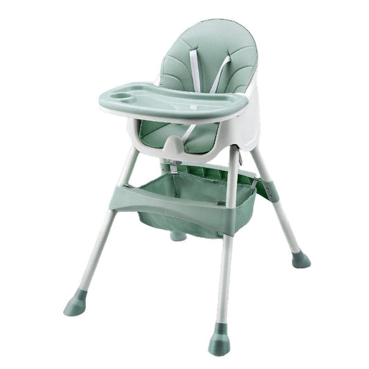 High Chair - Azure - Marah Kids