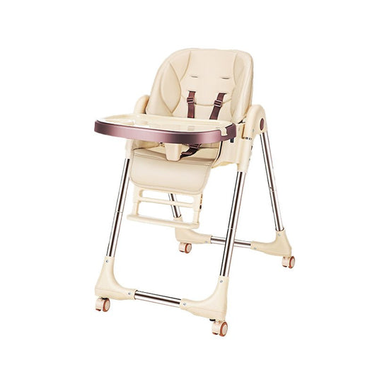 High Chair - Gold - Marah Kids