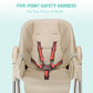 High Chair - Gold - Marah Kids