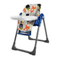 Graffiti High Chair - Blue - Marah Kids