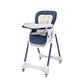 Lux High Chair - Navy Blue - Marah Kids