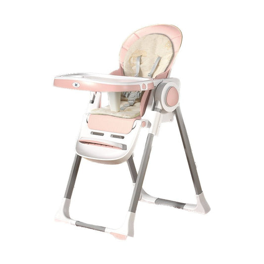 Lux High Chair - Pink - Marah Kids