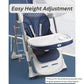 Lux High Chair - Pink - Marah Kids