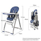 Lux High Chair - Pink - Marah Kids