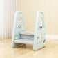 Lovely Baby - Step Stool - Green - Marah Kids