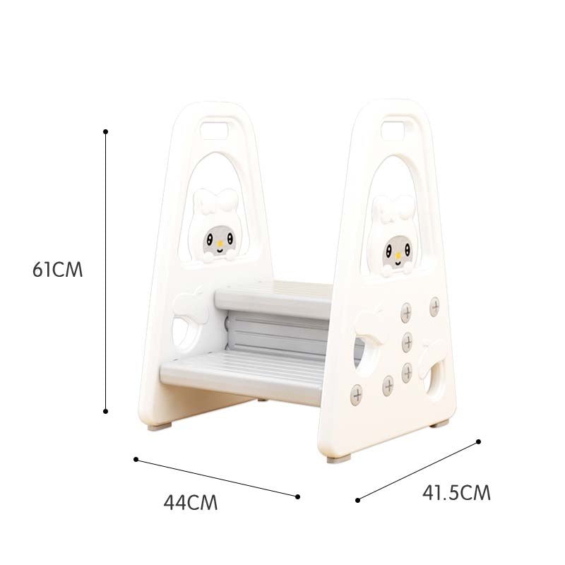 Lovely Baby - Step Stool - Green - Marah Kids