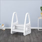 Lovely Baby - Step stool - White - Marah Kids