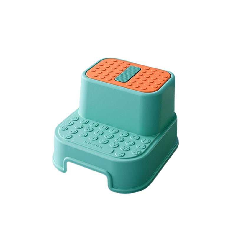 Step Stool - Teal - Marah Kids