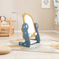 Lovely Baby - Drawing Board & Chair - Blue - Marah Kids