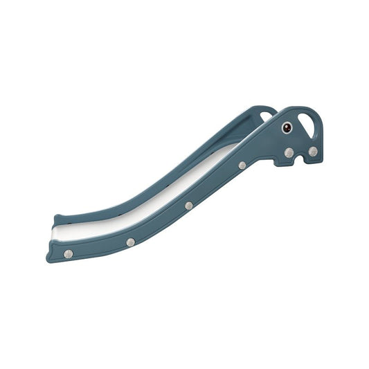 Elephant Sofa Slide - Blue - Marah Kids