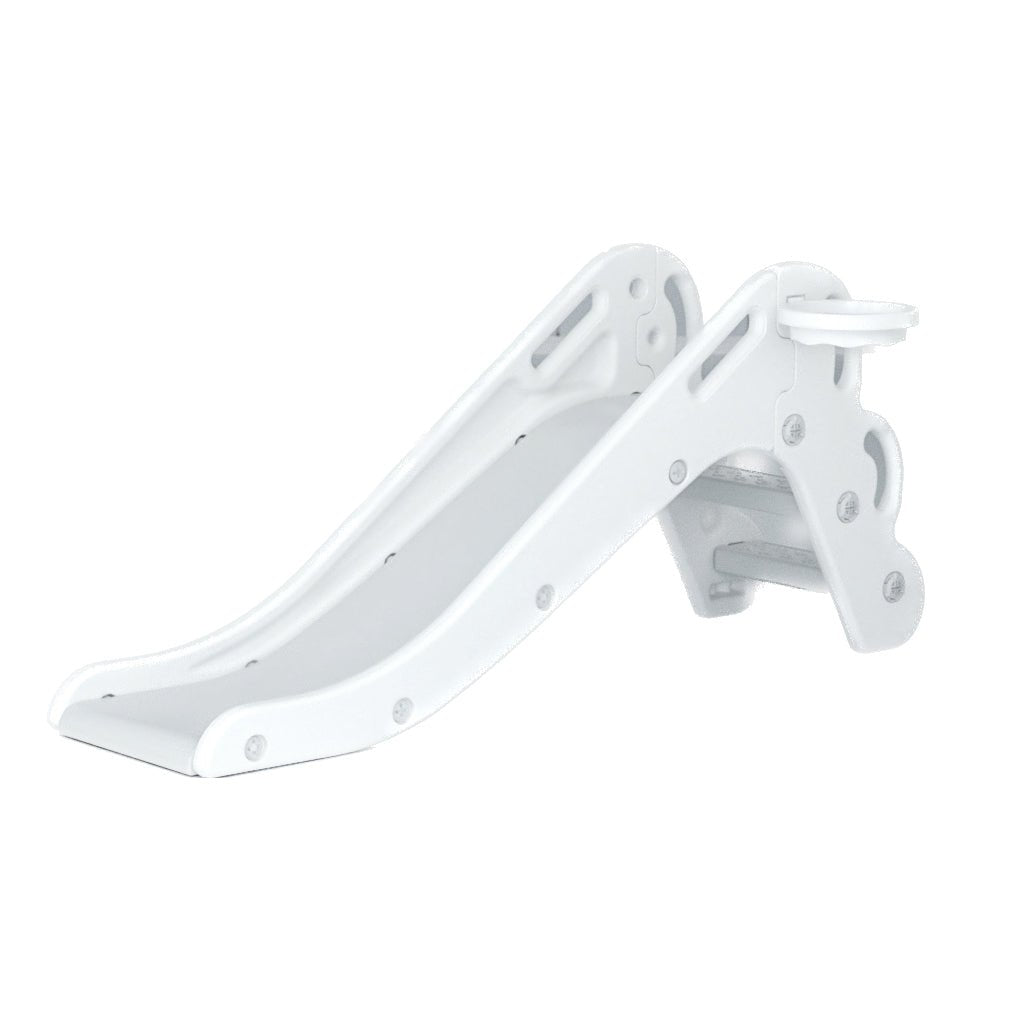 Lovely Baby - White Slide - Marah Kids