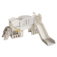 Crown Tower Playhouse XL - White - Marah Kids
