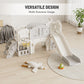 Crown Tower Playhouse XL - White - Marah Kids