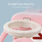 Lovely Baby - Dolphin Slide - Blue - Marah Kids