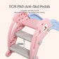 Lovely Baby - Dolphin Slide - Blue - Marah Kids