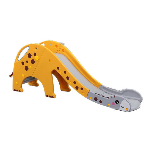 Giraffe Slide - Yellow - Marah Kids