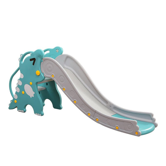 Dinosaur Slide - Teal - Marah Kids