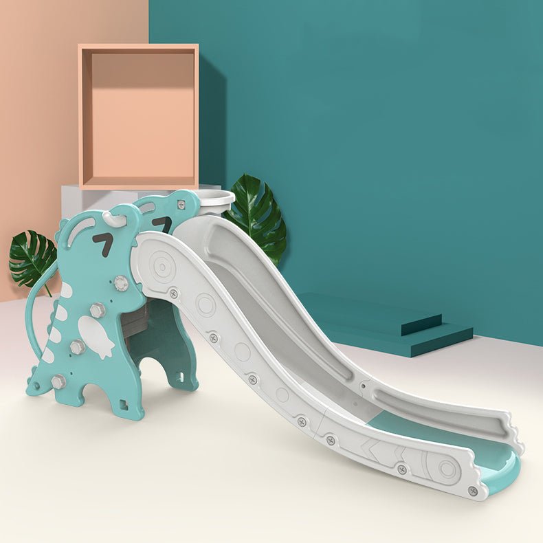 Dinosaur Slide - Teal - Marah Kids