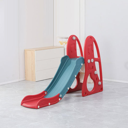 Lovely Baby - Slide W/ Basketball Hoop - Marah Kids