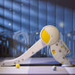 Lovely Baby - Astronaut Slide - White - Marah Kids