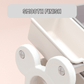 Storage Rack With 6 Boxes - White - Marah Kids