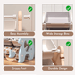 Bear Storage Rack with 9 Boxes - Marah Kids
